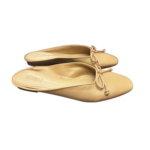 NWOB SCHUTZ Women's Lolita Mule Made in Brazil Size: 9B - Picture 3 of 6